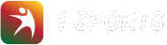 1 Sports Logo